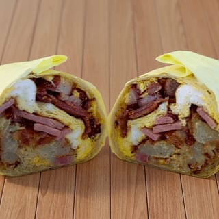 Fantastic (Breakfast Burrito)