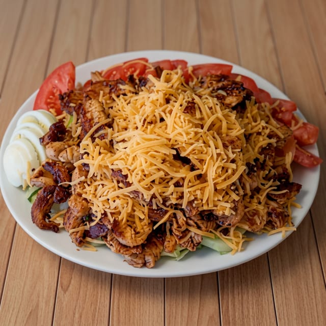 Chicken Salad.