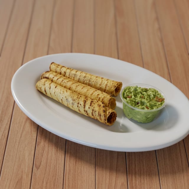 Taquitos.